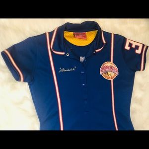 Authentic Harlem Globetrotters Jersey Dress